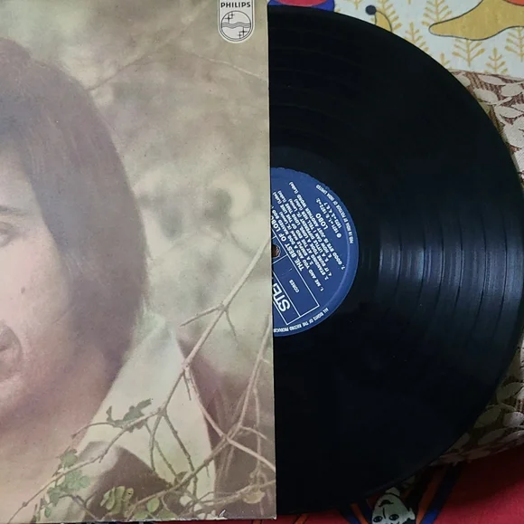 Best of Lobo LP Vinyl Record - Picture 3 of 3